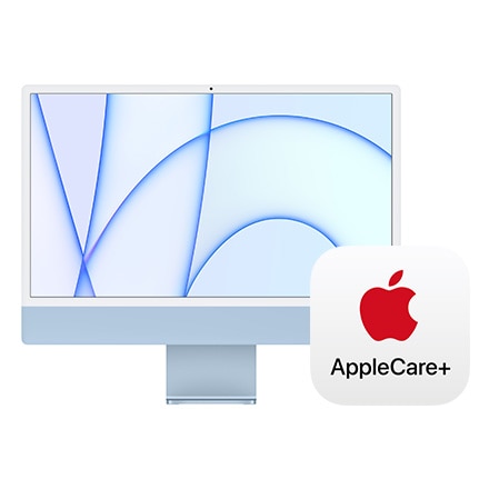 【極美品！早い者勝ち】iMac 24inch ブルー 512GB