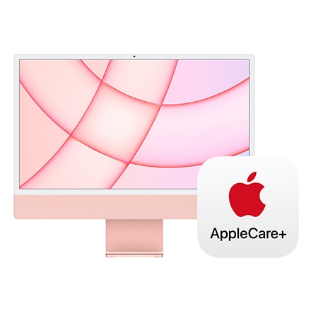 apple iMac 8GB M1 24インチ　ピンク