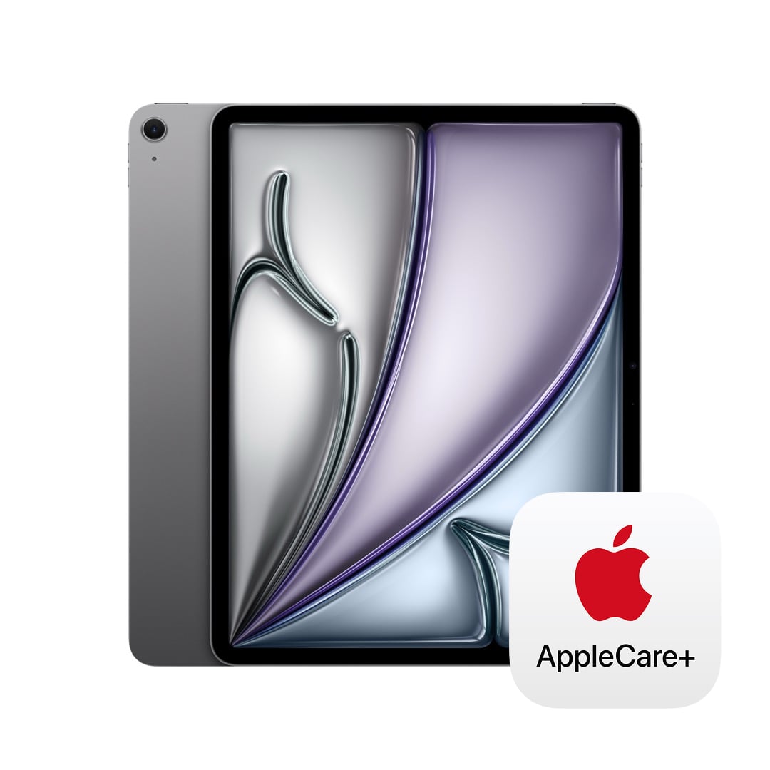 13インチiPad Air Wi-Fiモデル 1TB - スペースグレイ with AppleCare+