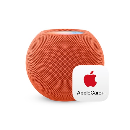HomePod mini - オレンジ with AppleCare+