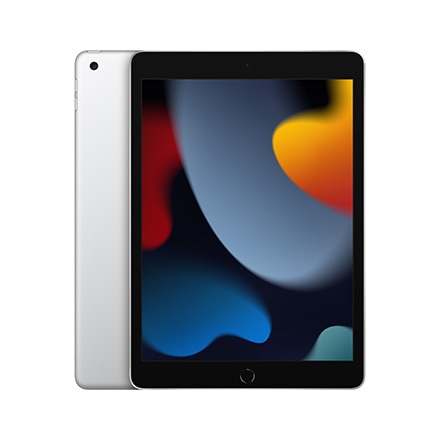10.2インチ iPad Wi-Fiモデル 64GB - シルバー