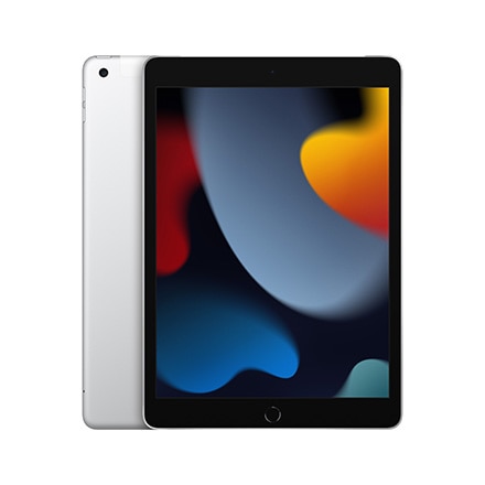 10.2インチ iPad Wi-Fi + Cellularモデル 256GB - シルバー: Apple