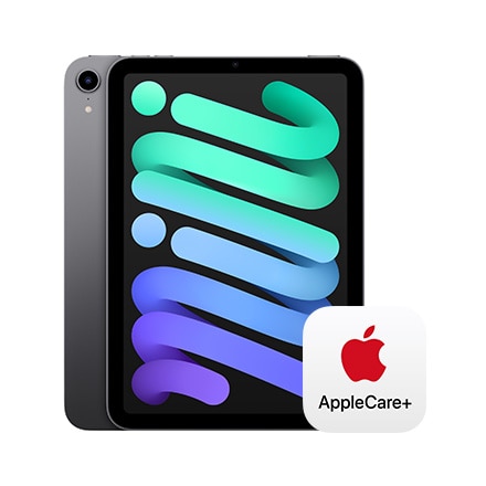 iPad mini Wi-Fiモデル 64GB - スペースグレイ with AppleCare+: Apple ...
