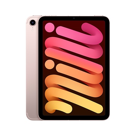 iPad mini Wi-Fi + Cellularモデル 64GB - ピンク: Apple Rewards