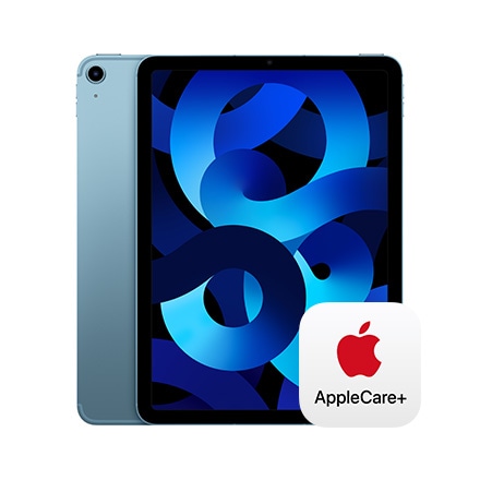 10.9インチiPad Air Wi-Fi + Cellularモデル 256GB - ブルー with AppleCare+ -  Radiocirque