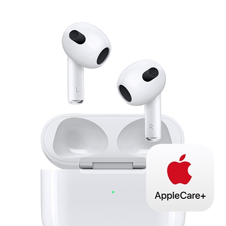 MagSafe充電ケース付きAirPods（第3世代） with AppleCare+