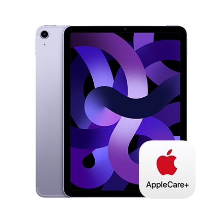 10.9インチiPad Air Wi-Fi + Cellularモデル 256GB - パープル with AppleCare+: Apple  Rewards Store｜ANA Mall｜マイルが貯まる・使えるショッピングモール