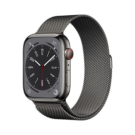 新品未開封Apple Watch Series 8 （GPSモデル)45mm