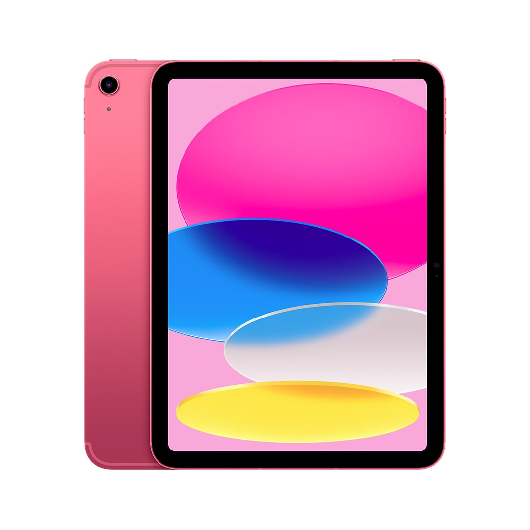 10.9インチiPad Wi-Fi + Cellularモデル 64GB - ピンク: Apple Rewards Store｜ANA  Mall｜マイルが貯まる・使えるショッピングモール
