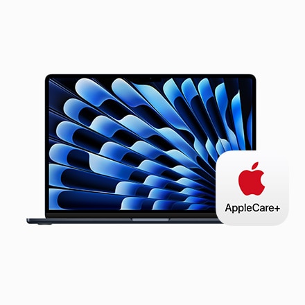 15インチMacBook Air: 8コアCPUと10コアGPUを搭載したApple M2チップ