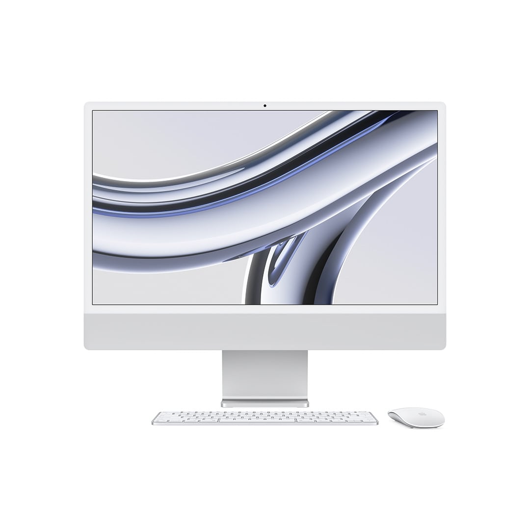 Apple iMac 24インチ　m1モデル　8GB 256GBスマホ/家電/カメラ