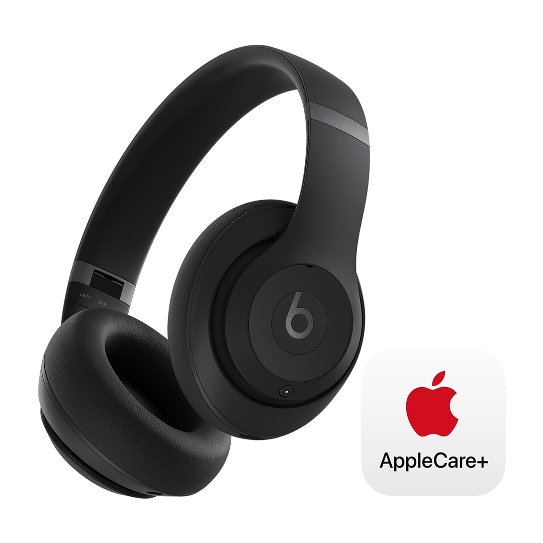BeatsbyDrDreBeats Studio Pro ヘッドホン ブラック AppleCare+