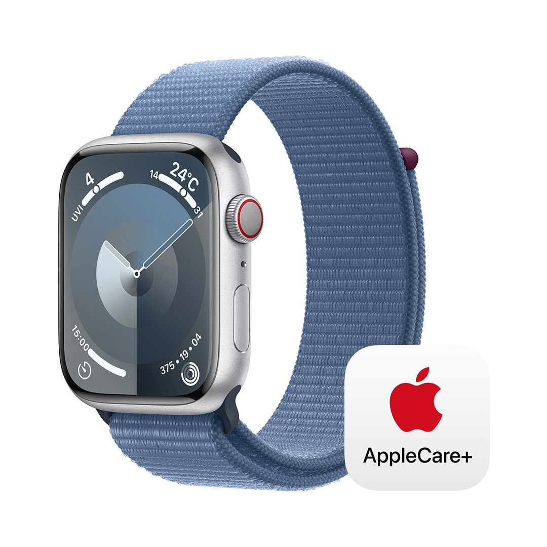Apple Watch Series9 45mm GPS+Cellularモデル-