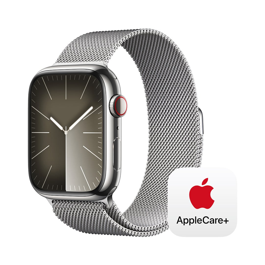 Apple Watch 7 45ミリ ミラネーゼループ - 時計