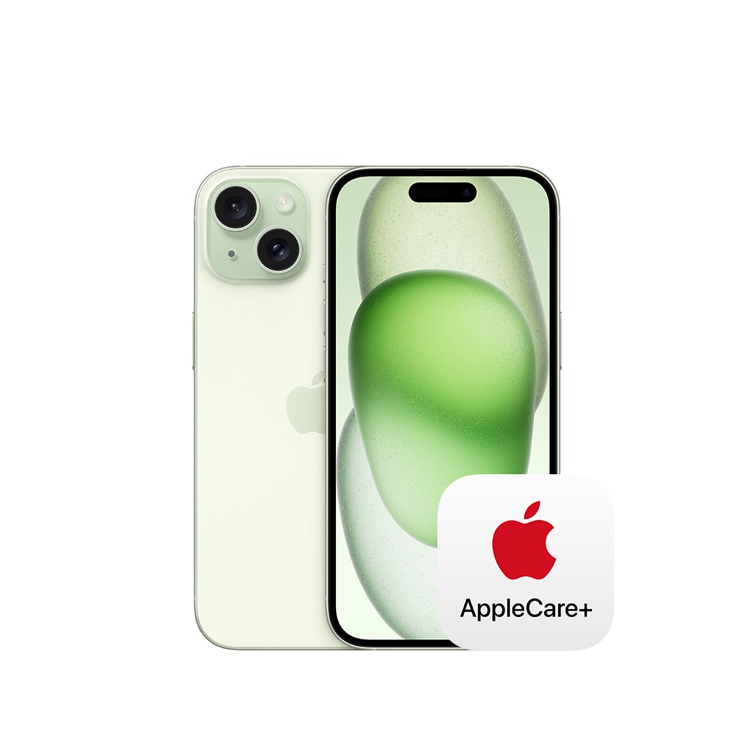 iPhone 15 128GB グリーン with AppleCare+: Apple Rewards Store｜ANA ...