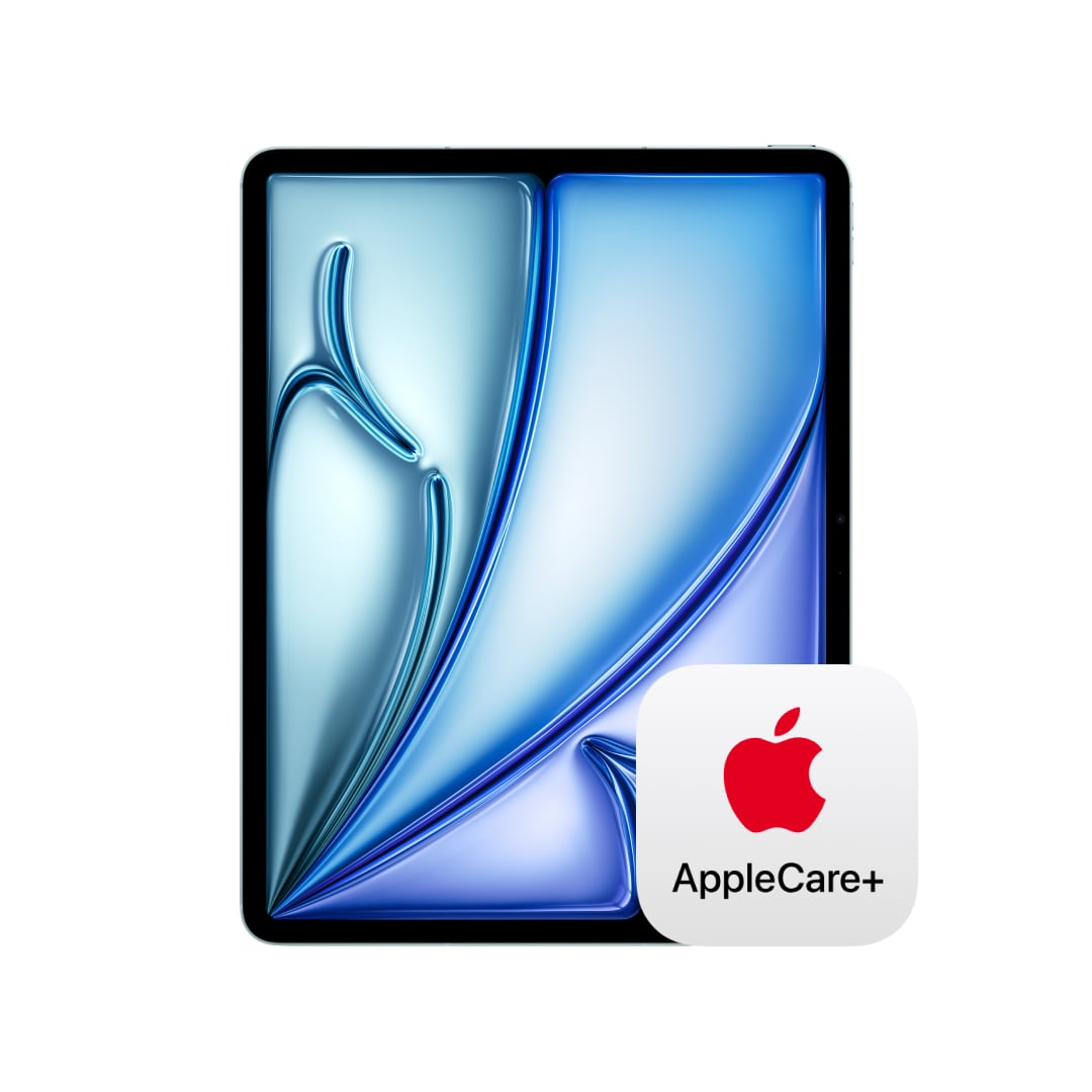 13インチiPad Air Wi-Fi + Cellularモデル 1TB - ブルー with AppleCare+: Apple Rewards  Store｜ANA Mall｜マイルが貯まる・使えるショッピングモール