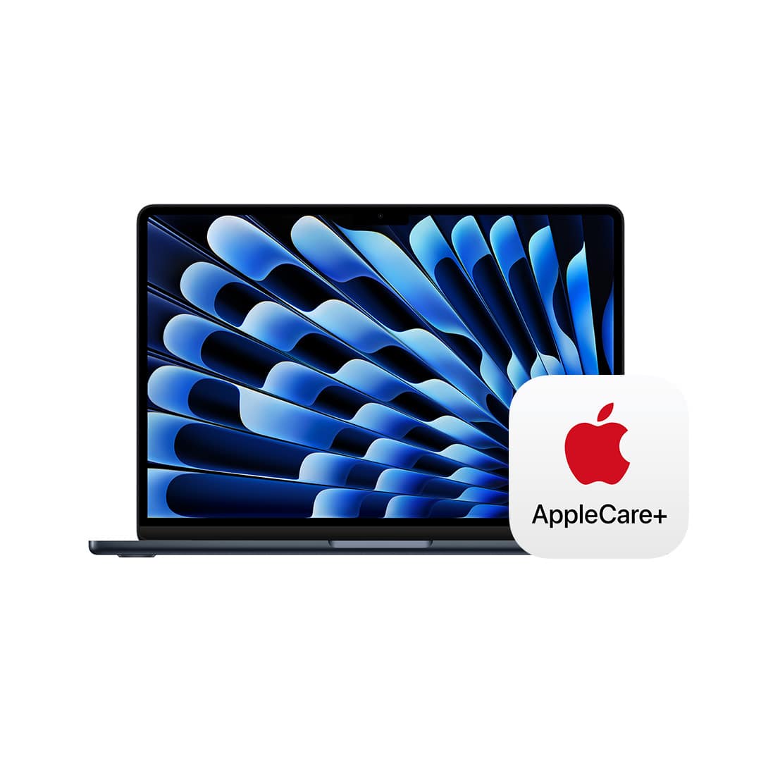 13インチMacBook Air: 8コアCPUと10コアGPUを搭載したApple M3チップ ...
