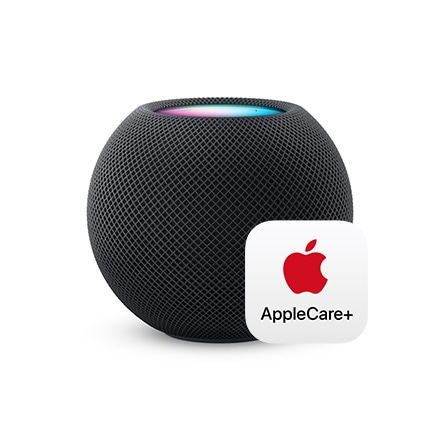 HomePod mini - スペースグレイ with AppleCare+: Apple Rewards Store