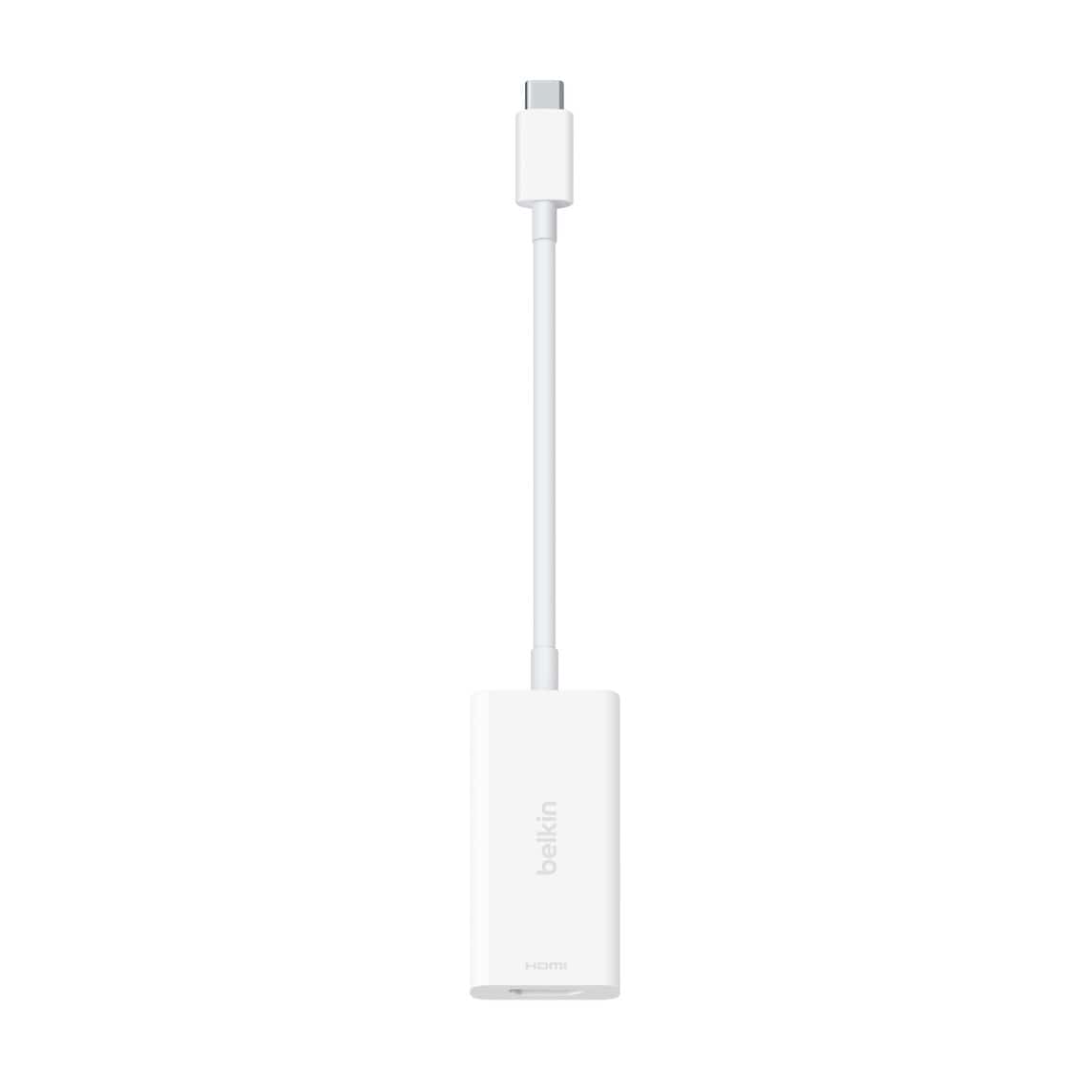 Belkin?Connect USB-C to HDMI?2.1 Adapter
