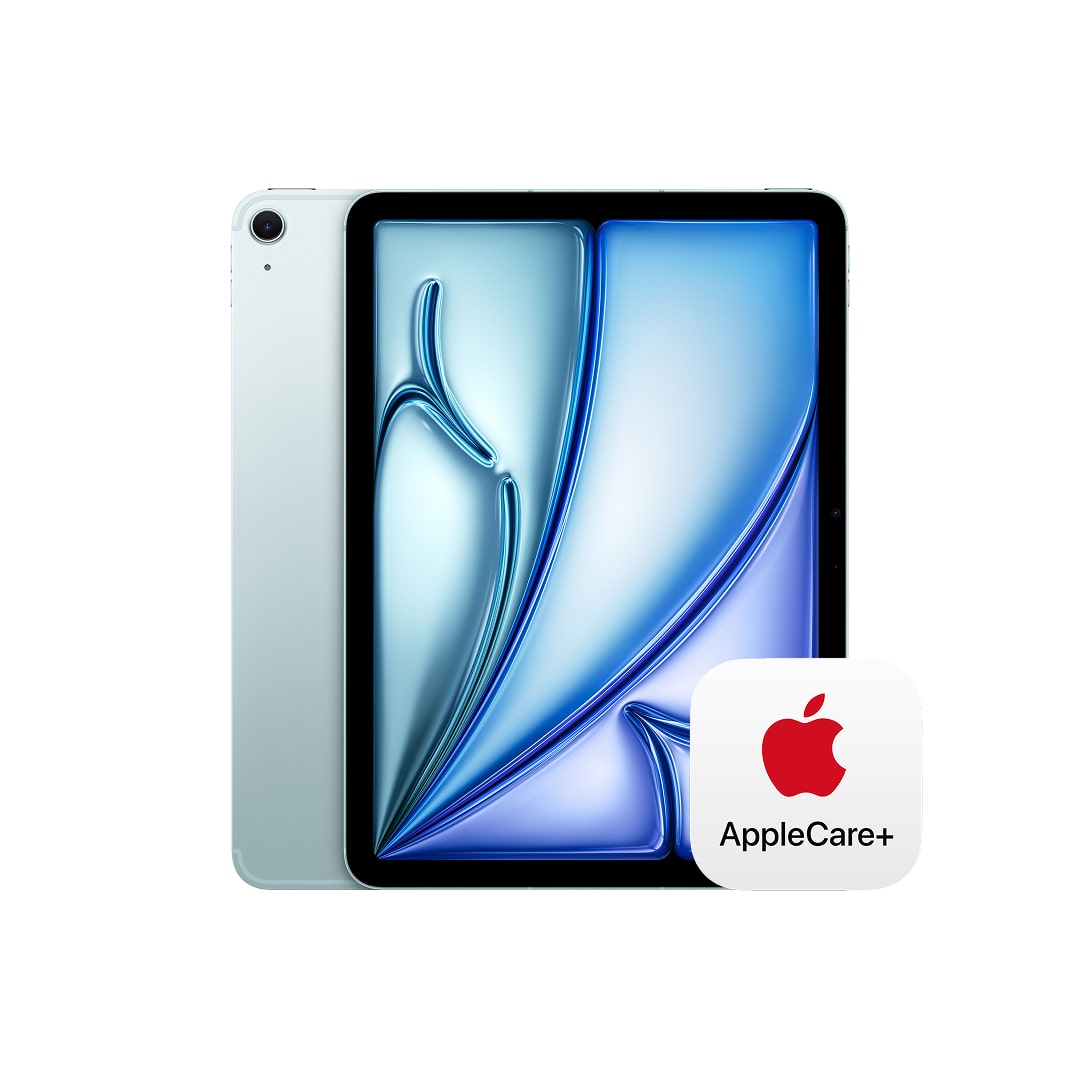 11インチiPad Air Wi-Fi + Cellularモデル 1TB - ブルー with AppleCare+