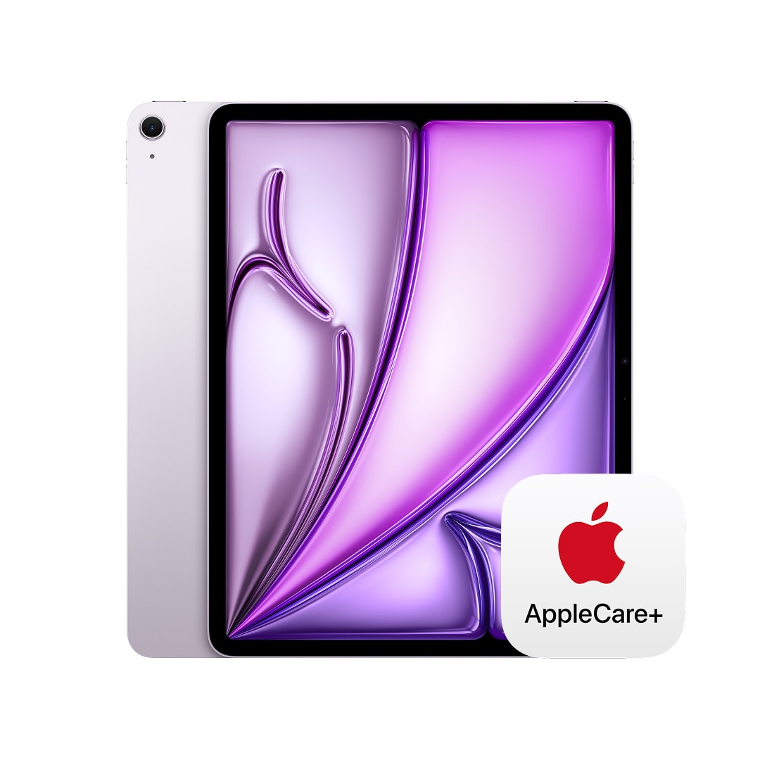 13インチiPad Air Wi-Fiモデル 256GB - パープル with AppleCare+