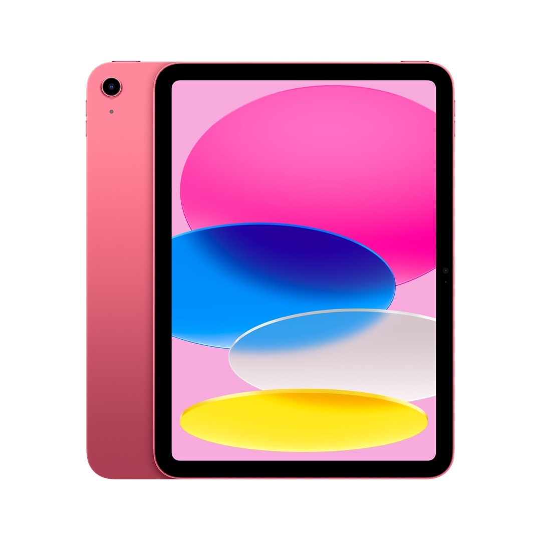 iPad Wi-Fiモデル 256GB - ピンク