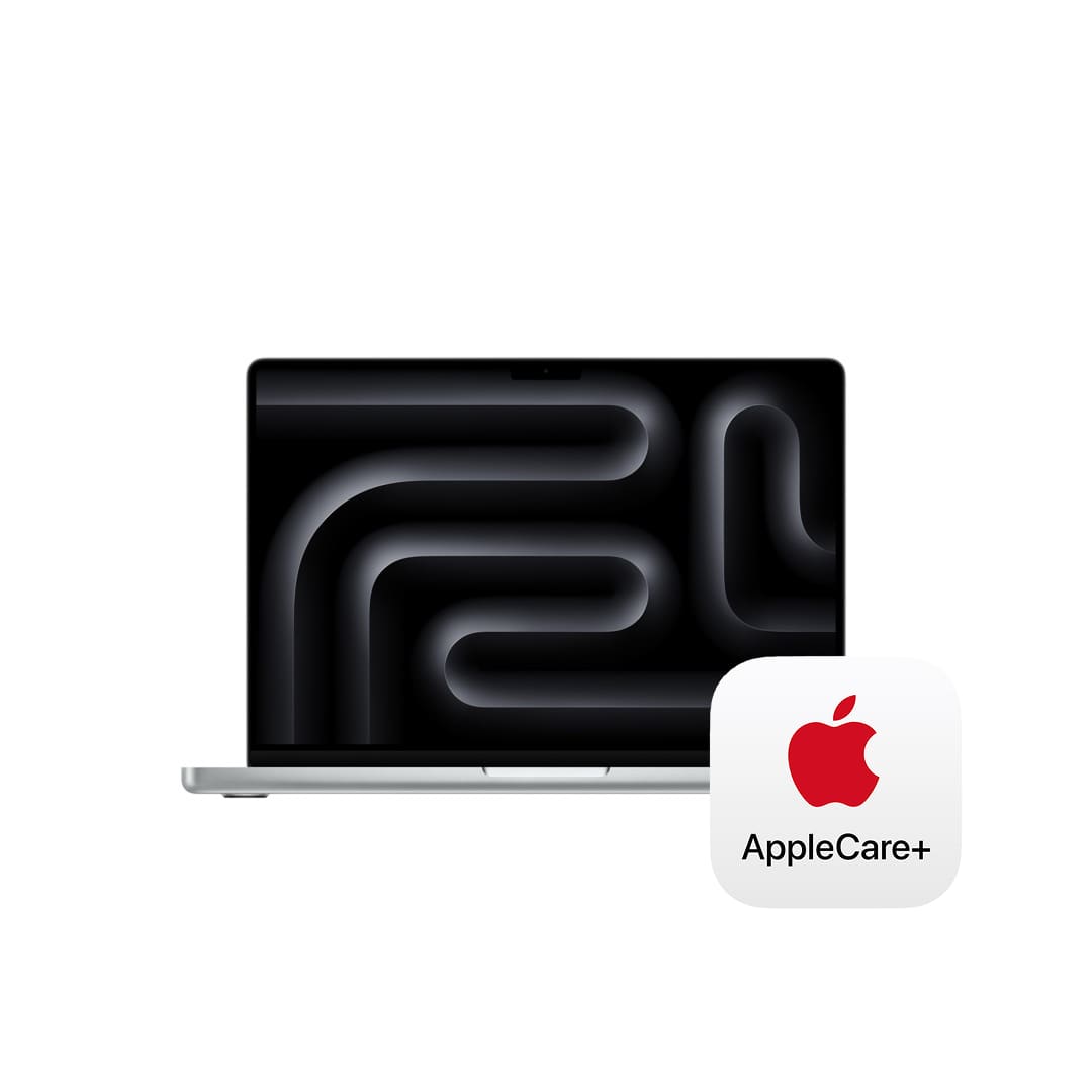 14インチMacBook Pro Nano-textureディスプレイ: 10コアCPUと10コアGPUを搭載したApple M5チップ, 24GB, 4TB SSD - シルバー , Magic Keyboard(英語/US)with AppleCare+