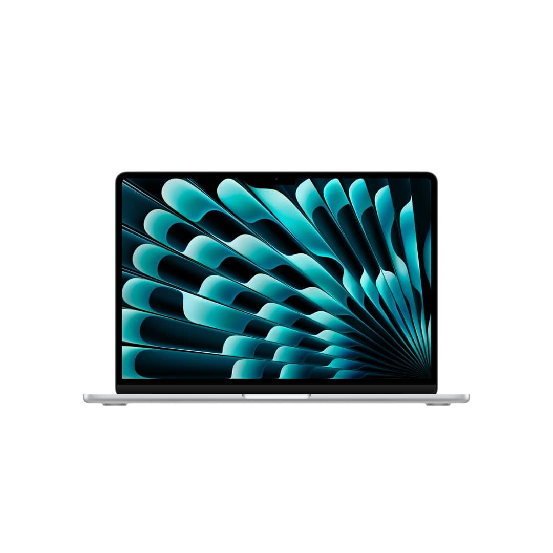 13インチMacBook Air: 10コアCPUと8コアGPUを搭載したApple M5チップ, 16GB, 512GB SSD - シルバー, Magic Keyboard(英語/UK)