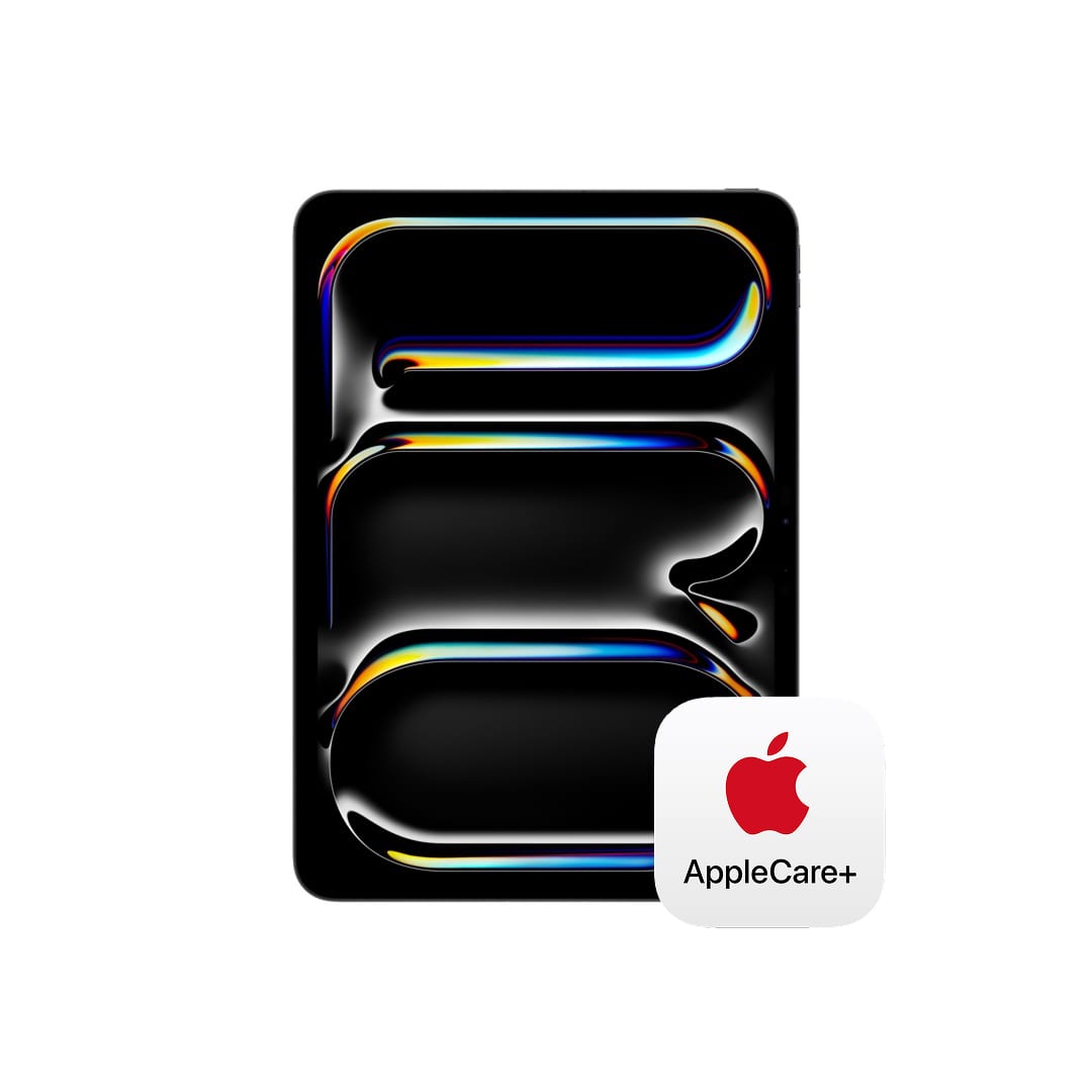 11インチiPad Pro Wi-Fiモデル 512GB（標準ガラス搭載）- シルバー with AppleCare+