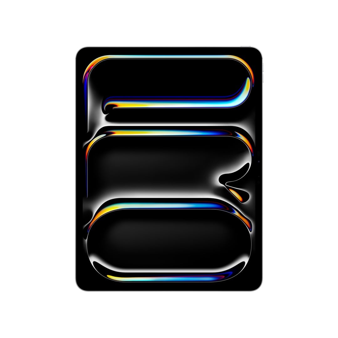 13インチiPad Pro Wi-Fiモデル 2TB（標準ガラス搭載）- シルバー