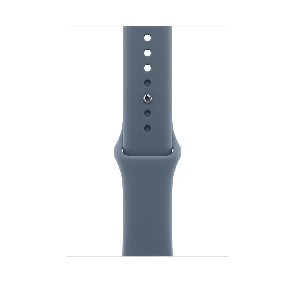 Apple 40mmケース用アンカーブルースポーツバンド - M/L