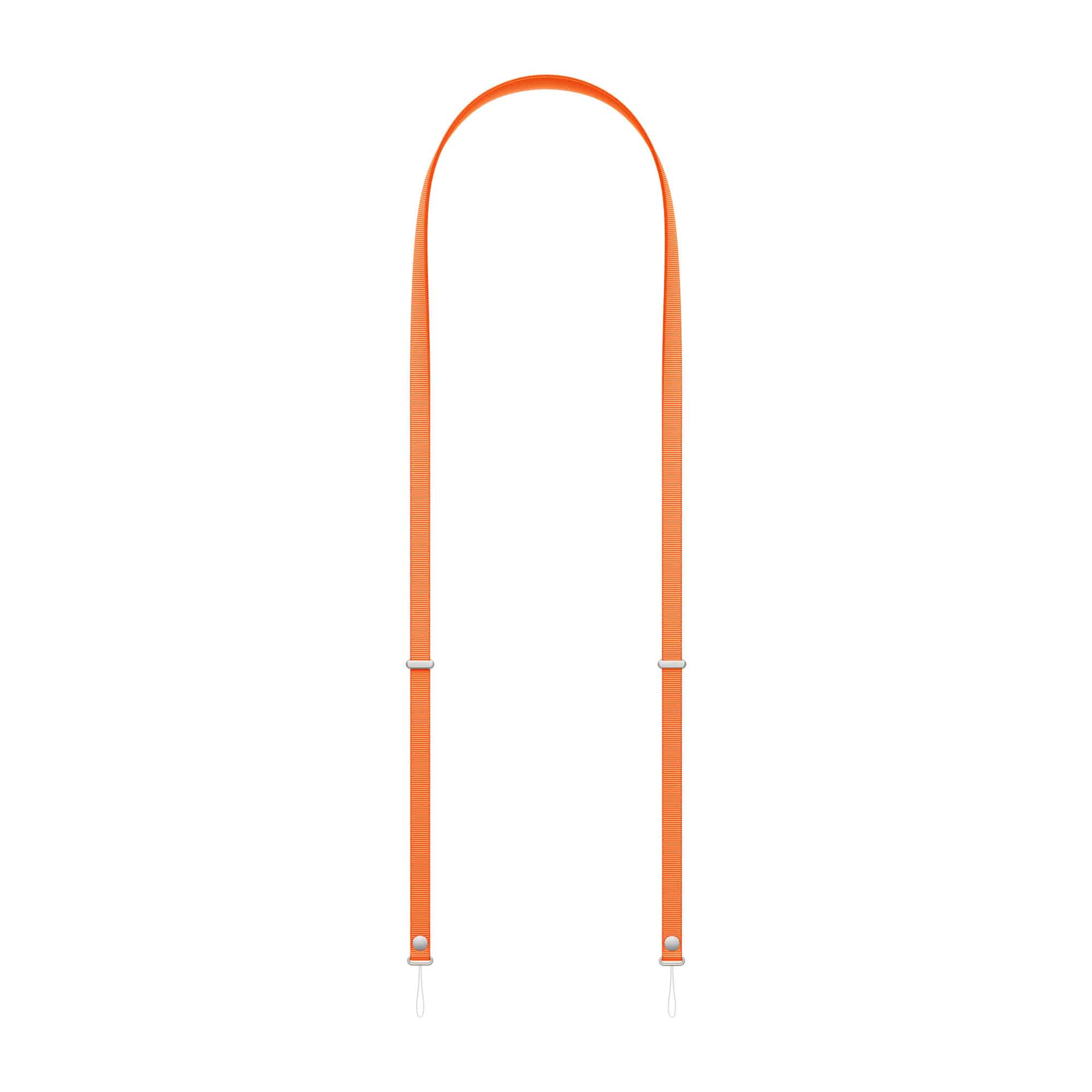 クロスボディストラップ - オレンジ