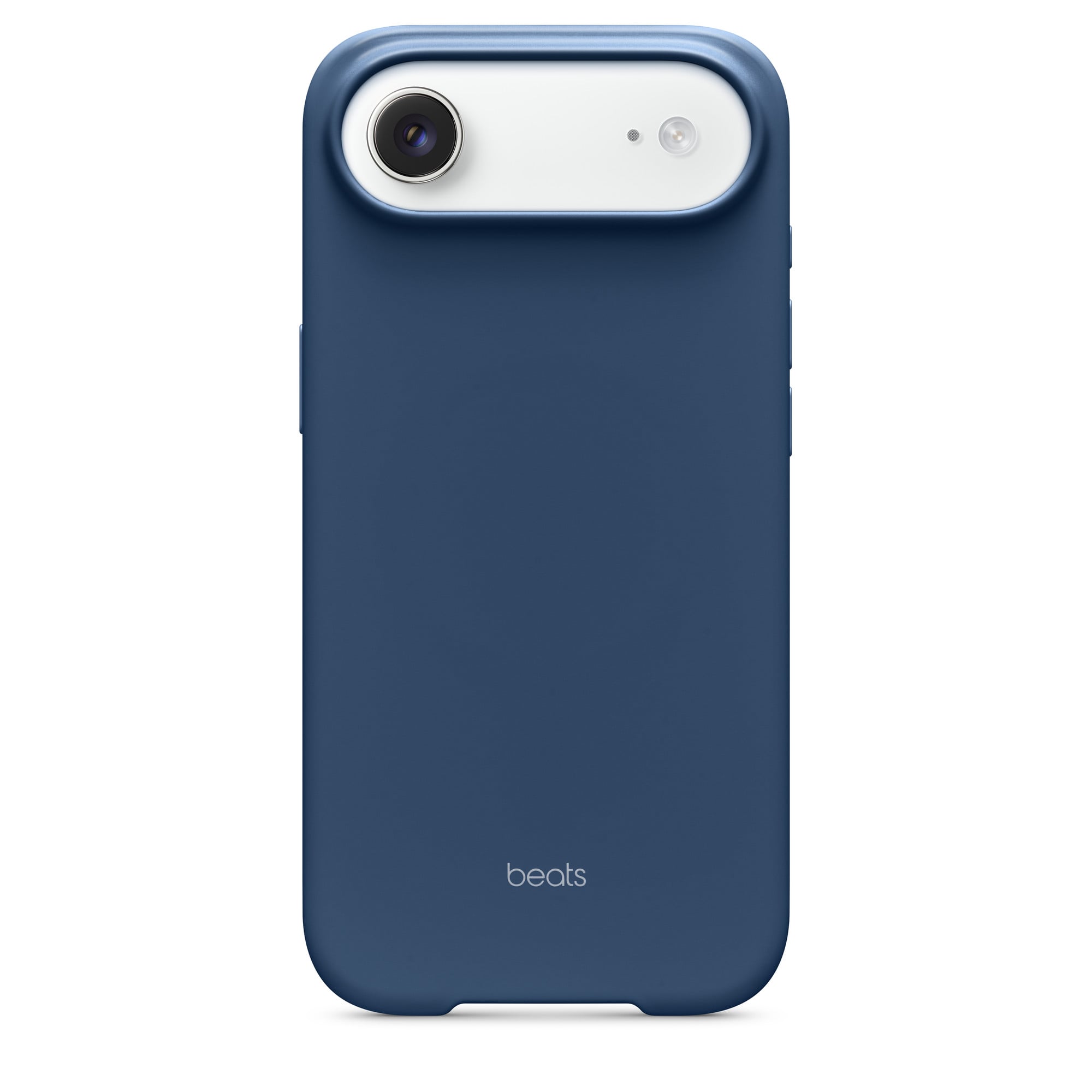 Beats iPhone Air Case with MagSafe and Camera Control - ベッドロックブルー