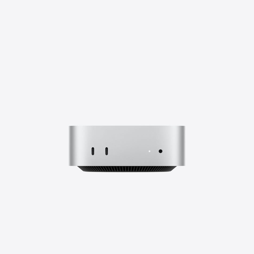Mac mini: 12コアCPUと12コアGPUを搭載したApple M6チップ, 16GB, 1TB SSD