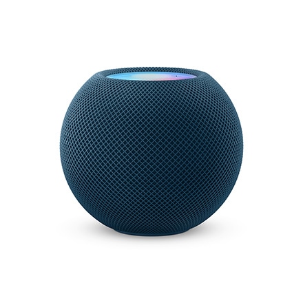 HomePod mini - ブルー