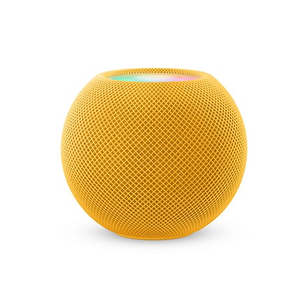 HomePod mini - イエロー