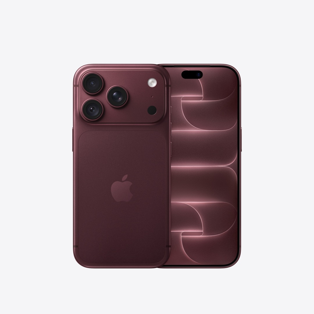 iPhone 18 Pro 2TB バーガンディ