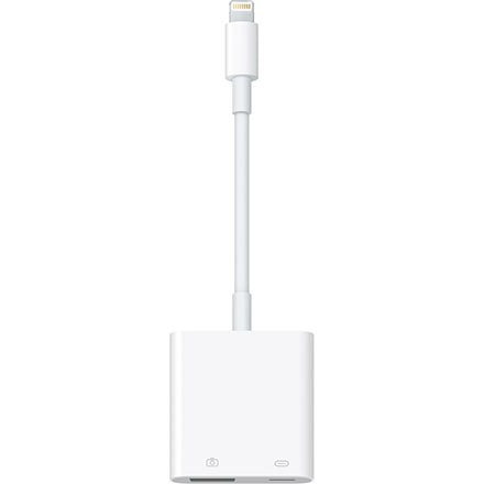 Lightning - USB 3カメラアダプタ