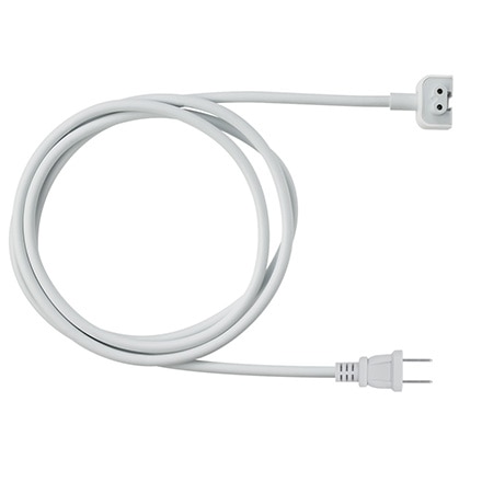 電源アダプタ延長ケーブル