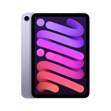 iPad mini Wi-Fi + Cellularモデル 256GB - スターライト: Apple 