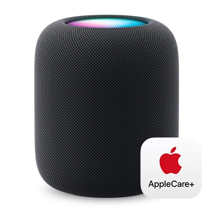 HomePod - ミッドナイト with AppleCare+