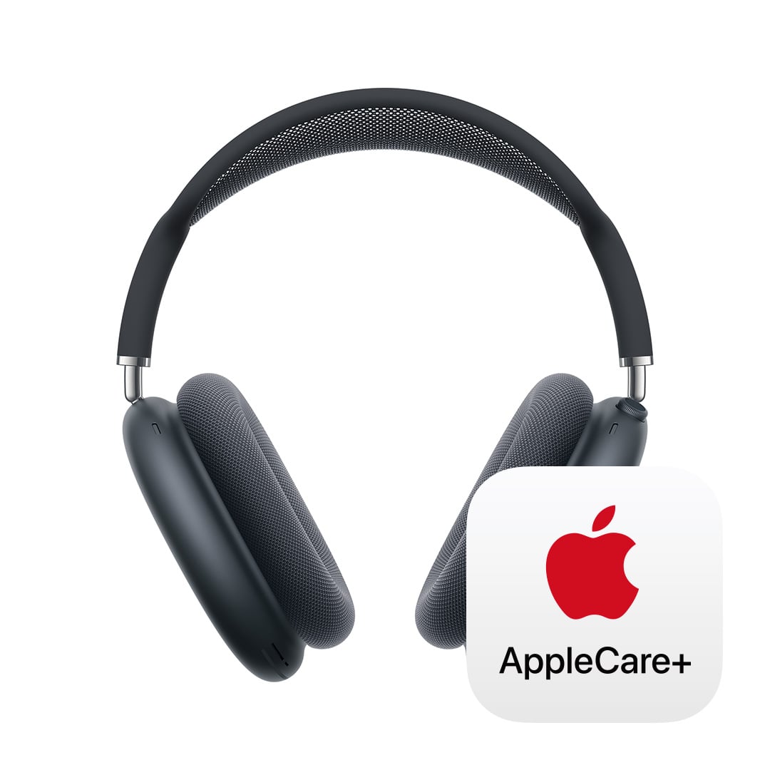 AirPods Max - ミッドナイト with AppleCare+