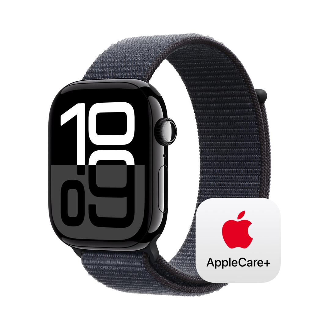 AppleWatch Series10(GPSモデル)- かる 46mmローズゴールド