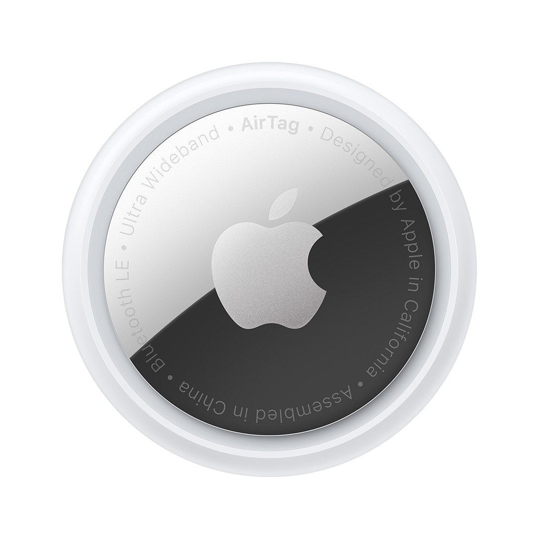 AirTagファインウーブンキーリング - トープ: Apple Rewards Store