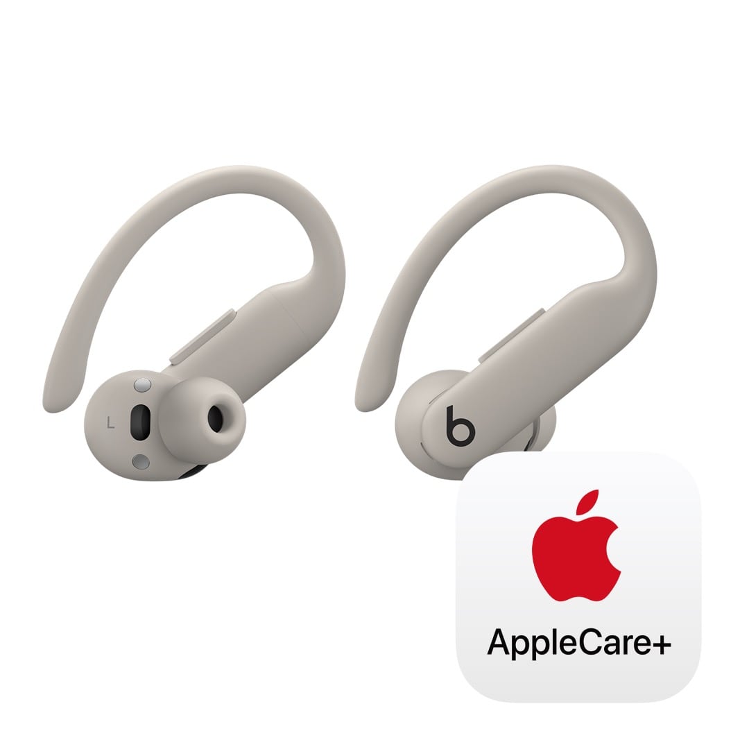 Beats Powerbeats Pro 2 - ハイパフォーマンスイヤフォン - クイックサンド with AppleCare+