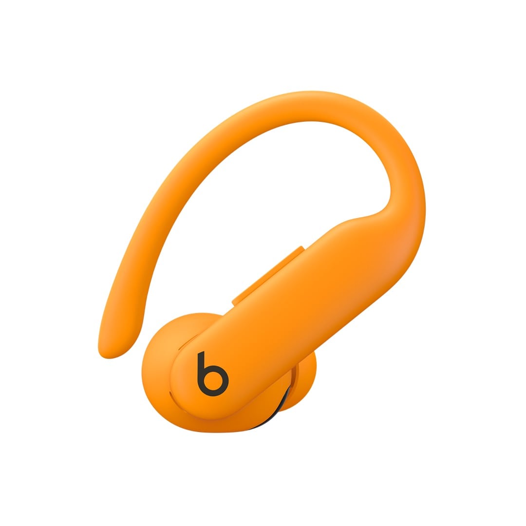 Beats Powerbeats Pro 2 - ハイパフォーマンスイヤフォン - エレクトリックオレンジ