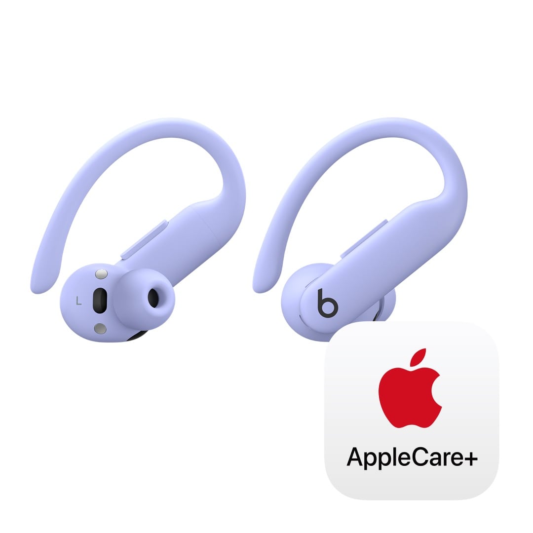 Beats Powerbeats Pro 2 - ハイパフォーマンスイヤフォン - ハイパーパープル with AppleCare+