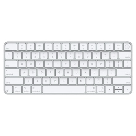 Appleシリコン搭載Macモデル用Touch ID搭載Magic Keyboard（USB-C）- 英語（US）
