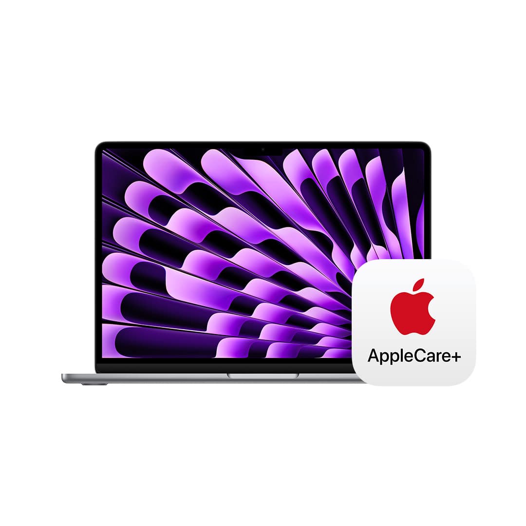 15インチMacBook Air: 8コアCPUと10コアGPUを搭載したApple M3チップ ...