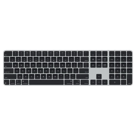 Appleシリコン搭載Macモデル用Touch ID搭載Magic Keyboard（テンキー付き）- 英語（US）- ブラックキー